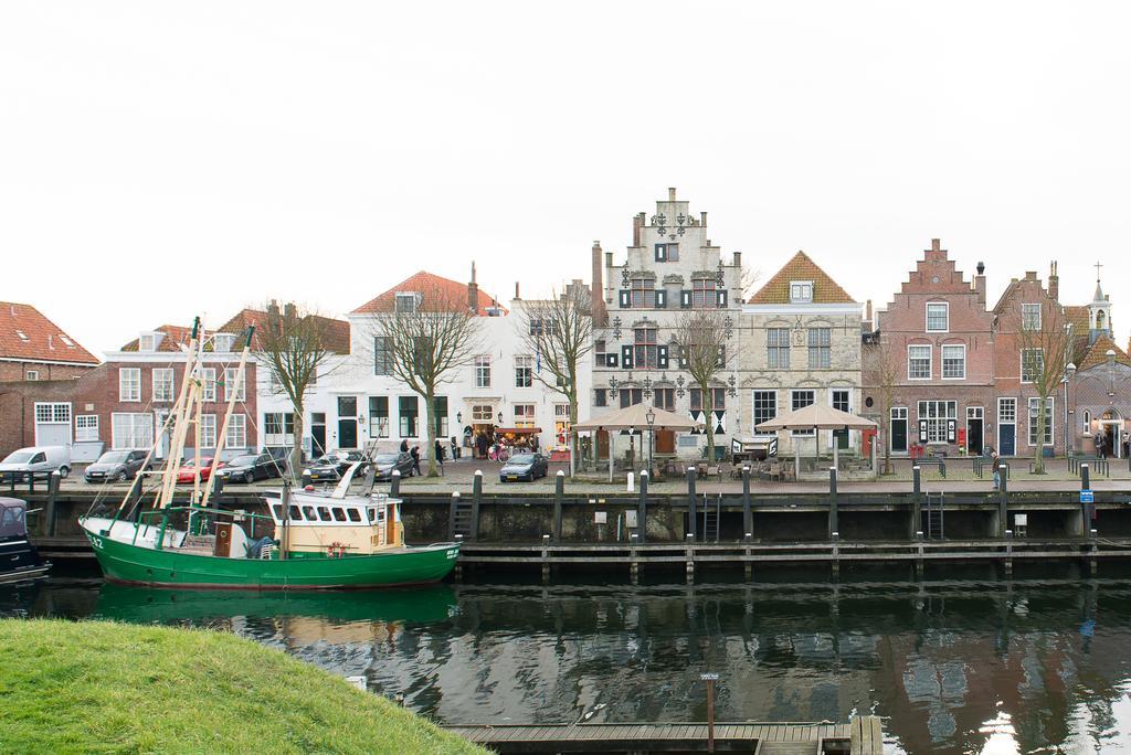 Hotel De Heeren Veere Exterior photo
