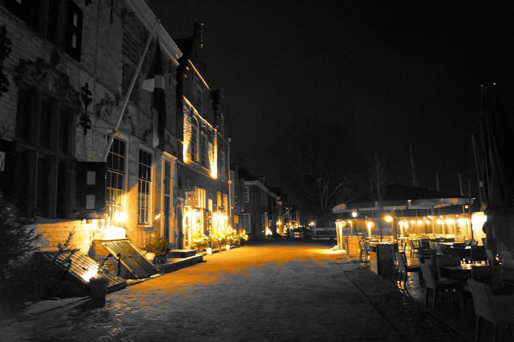 Hotel De Heeren Veere Exterior photo