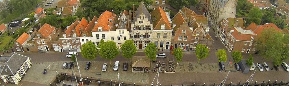 Hotel De Heeren Veere Exterior photo