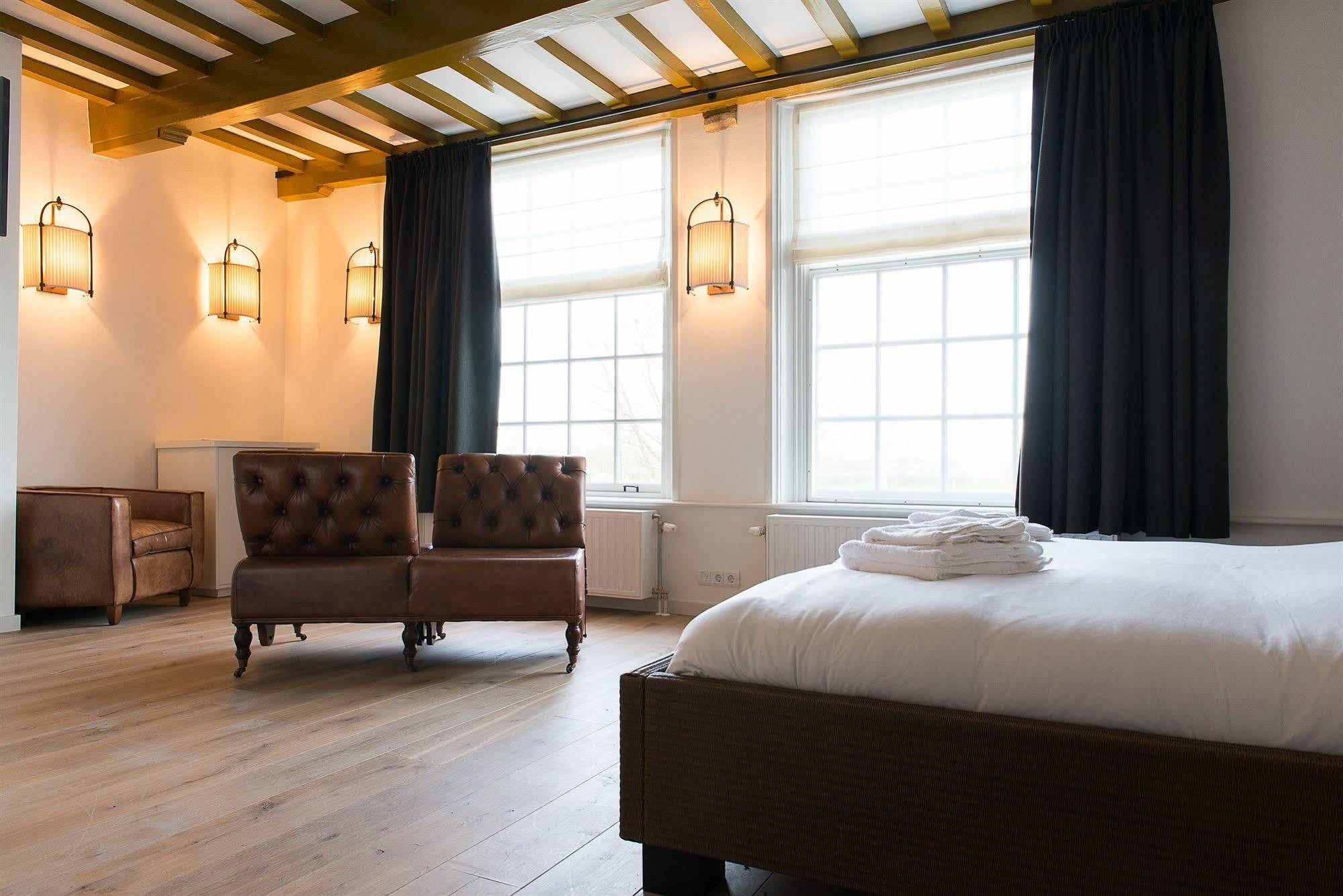Hotel De Heeren Veere Exterior photo